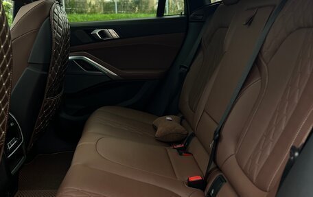 BMW X6, 2022 год, 11 000 000 рублей, 31 фотография