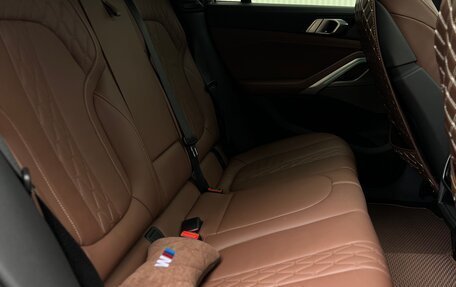 BMW X6, 2022 год, 11 000 000 рублей, 32 фотография