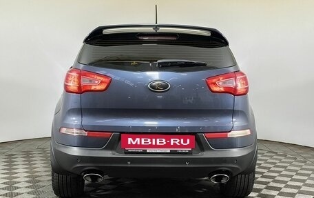 KIA Sportage III, 2012 год, 1 270 000 рублей, 4 фотография