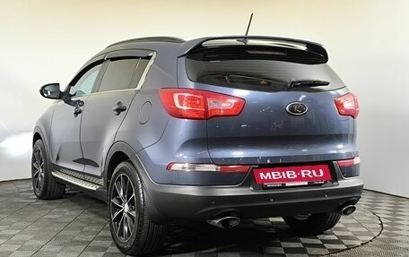 KIA Sportage III, 2012 год, 1 270 000 рублей, 5 фотография
