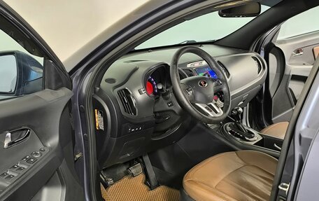 KIA Sportage III, 2012 год, 1 270 000 рублей, 7 фотография