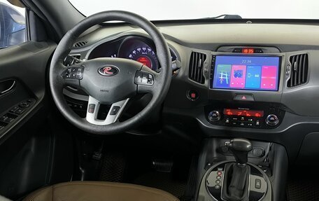 KIA Sportage III, 2012 год, 1 270 000 рублей, 10 фотография