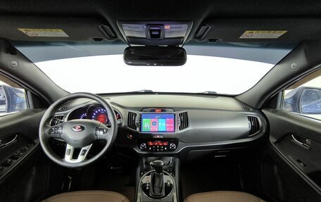 KIA Sportage III, 2012 год, 1 270 000 рублей, 9 фотография