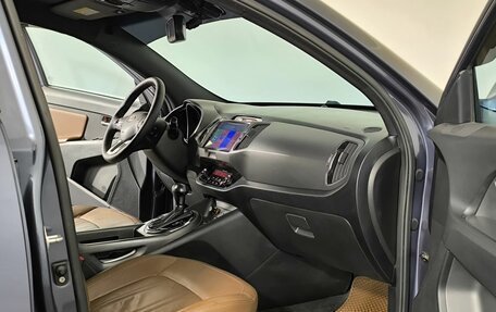 KIA Sportage III, 2012 год, 1 270 000 рублей, 8 фотография