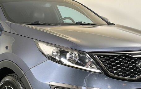 KIA Sportage III, 2012 год, 1 270 000 рублей, 17 фотография