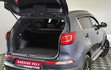 KIA Sportage III, 2012 год, 1 270 000 рублей, 15 фотография