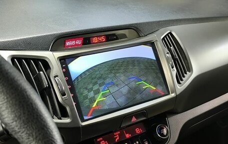 KIA Sportage III, 2012 год, 1 270 000 рублей, 12 фотография