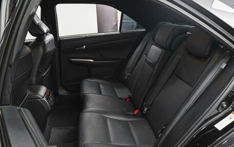 Toyota Camry, 2015 год, 2 333 000 рублей, 9 фотография