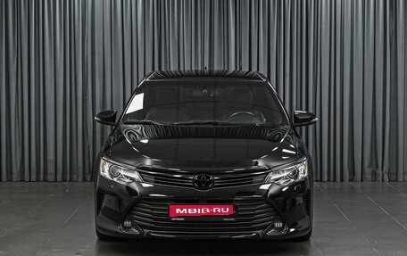 Toyota Camry, 2015 год, 2 333 000 рублей, 3 фотография