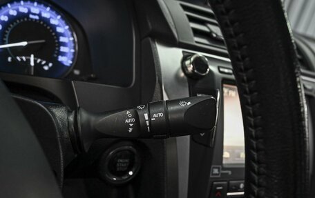 Toyota Camry, 2015 год, 2 333 000 рублей, 17 фотография