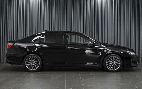 Toyota Camry, 2015 год, 2 333 000 рублей, 5 фотография