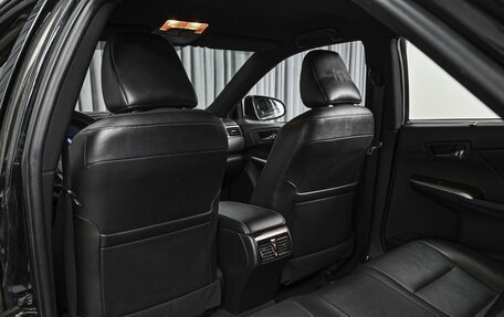 Toyota Camry, 2015 год, 2 333 000 рублей, 11 фотография