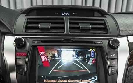Toyota Camry, 2015 год, 2 333 000 рублей, 14 фотография