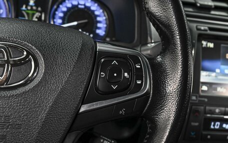 Toyota Camry, 2015 год, 2 333 000 рублей, 19 фотография