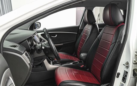 Hyundai i30 II рестайлинг, 2016 год, 1 285 000 рублей, 10 фотография