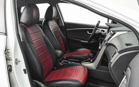 Hyundai i30 II рестайлинг, 2016 год, 1 285 000 рублей, 8 фотография