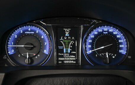 Toyota Camry, 2015 год, 2 333 000 рублей, 22 фотография