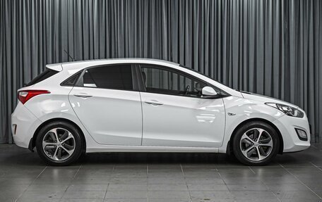 Hyundai i30 II рестайлинг, 2016 год, 1 285 000 рублей, 5 фотография