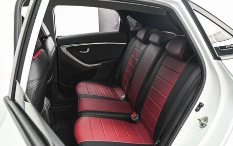 Hyundai i30 II рестайлинг, 2016 год, 1 285 000 рублей, 9 фотография