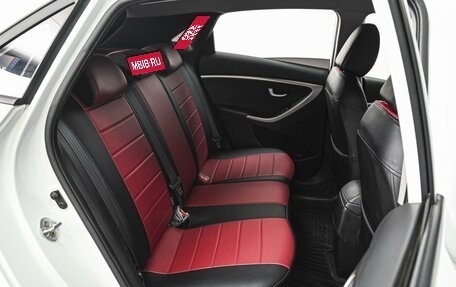 Hyundai i30 II рестайлинг, 2016 год, 1 285 000 рублей, 7 фотография