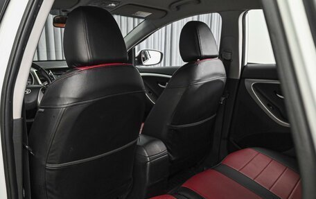 Hyundai i30 II рестайлинг, 2016 год, 1 285 000 рублей, 11 фотография