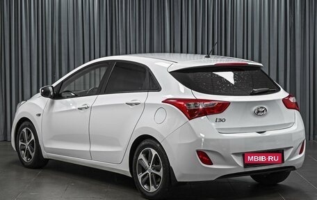 Hyundai i30 II рестайлинг, 2016 год, 1 285 000 рублей, 2 фотография