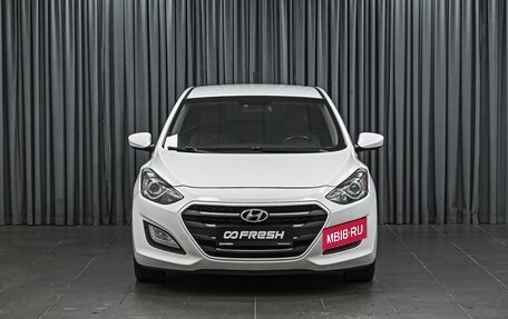 Hyundai i30 II рестайлинг, 2016 год, 1 285 000 рублей, 3 фотография