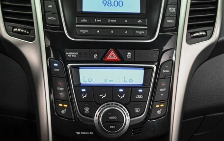 Hyundai i30 II рестайлинг, 2016 год, 1 285 000 рублей, 13 фотография