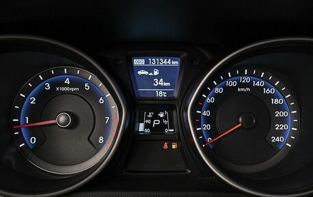 Hyundai i30 II рестайлинг, 2016 год, 1 285 000 рублей, 20 фотография