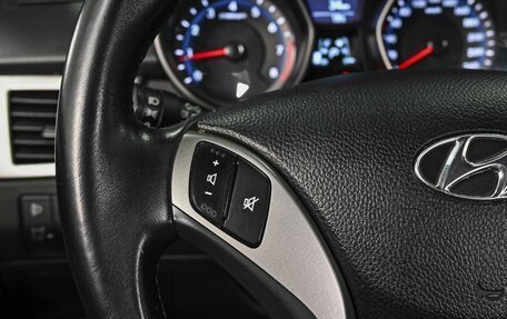 Hyundai i30 II рестайлинг, 2016 год, 1 285 000 рублей, 17 фотография