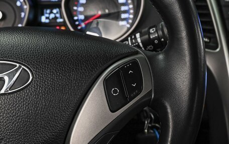 Hyundai i30 II рестайлинг, 2016 год, 1 285 000 рублей, 18 фотография