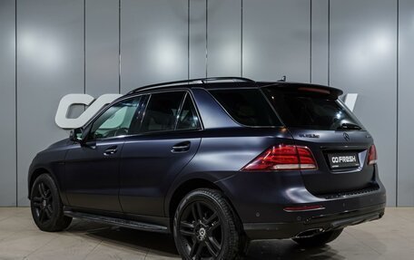 Mercedes-Benz GLE, 2016 год, 3 899 000 рублей, 2 фотография