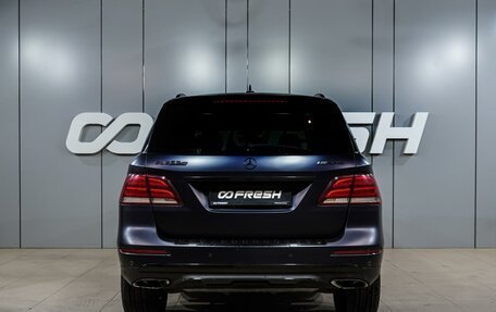 Mercedes-Benz GLE, 2016 год, 3 899 000 рублей, 4 фотография