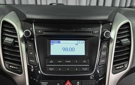 Hyundai i30 II рестайлинг, 2016 год, 1 285 000 рублей, 14 фотография