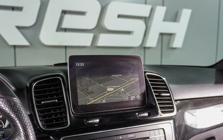 Mercedes-Benz GLE, 2016 год, 3 899 000 рублей, 16 фотография