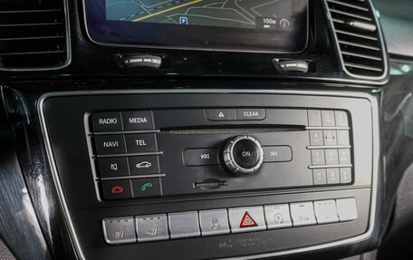 Mercedes-Benz GLE, 2016 год, 3 899 000 рублей, 19 фотография