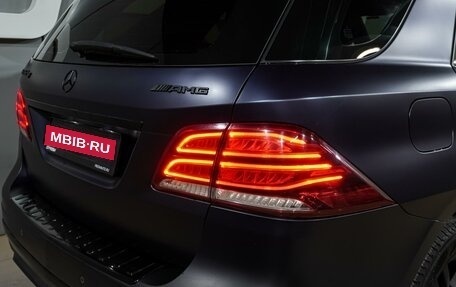 Mercedes-Benz GLE, 2016 год, 3 899 000 рублей, 7 фотография