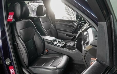 Mercedes-Benz GLE, 2016 год, 3 899 000 рублей, 10 фотография