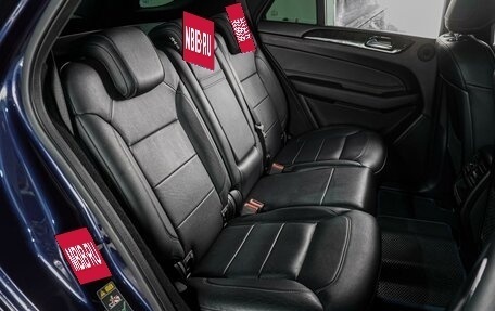 Mercedes-Benz GLE, 2016 год, 3 899 000 рублей, 9 фотография
