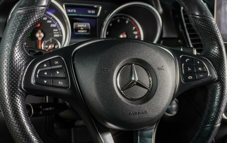 Mercedes-Benz GLE, 2016 год, 3 899 000 рублей, 22 фотография