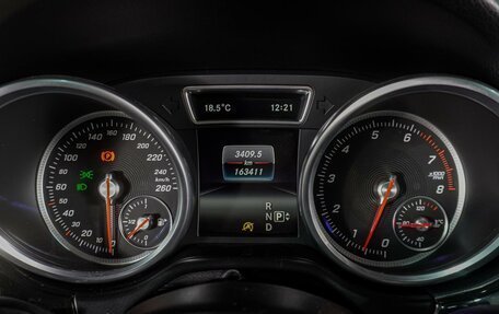 Mercedes-Benz GLE, 2016 год, 3 899 000 рублей, 29 фотография