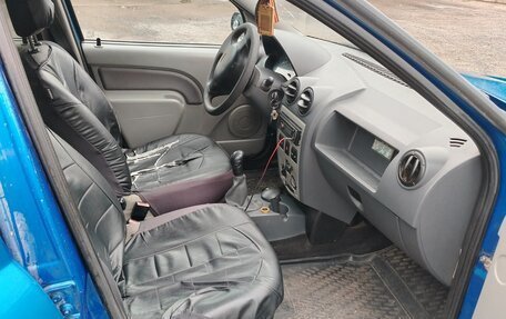 Renault Logan I, 2008 год, 130 000 рублей, 4 фотография