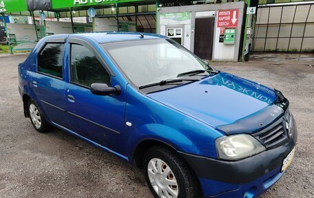 Renault Logan I, 2008 год, 130 000 рублей, 6 фотография