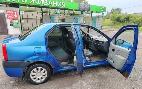 Renault Logan I, 2008 год, 130 000 рублей, 3 фотография