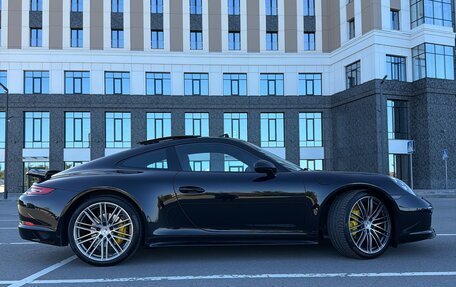 Porsche 911, 2017 год, 9 500 000 рублей, 1 фотография