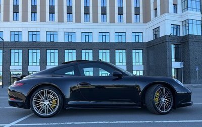 Porsche 911, 2017 год, 9 500 000 рублей, 1 фотография