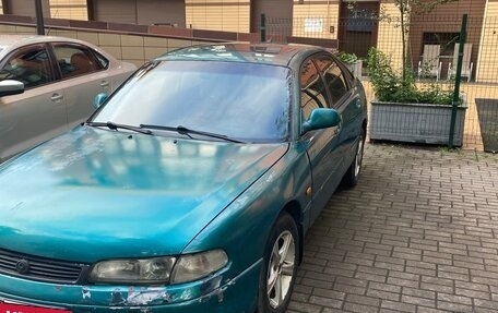 Mazda 626, 1995 год, 160 000 рублей, 2 фотография