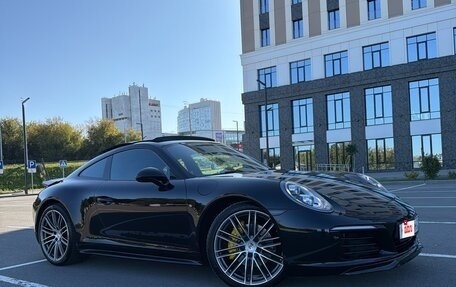 Porsche 911, 2017 год, 9 500 000 рублей, 2 фотография