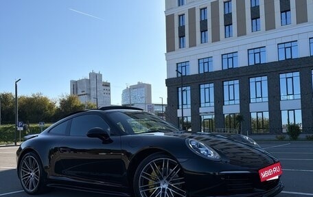 Porsche 911, 2017 год, 9 500 000 рублей, 3 фотография
