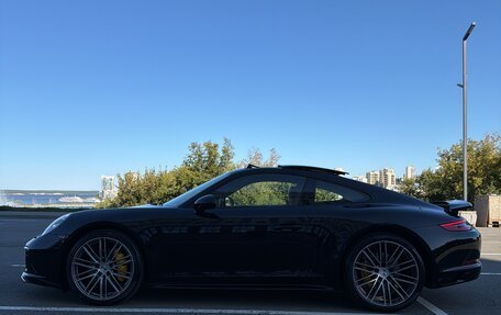 Porsche 911, 2017 год, 9 500 000 рублей, 7 фотография